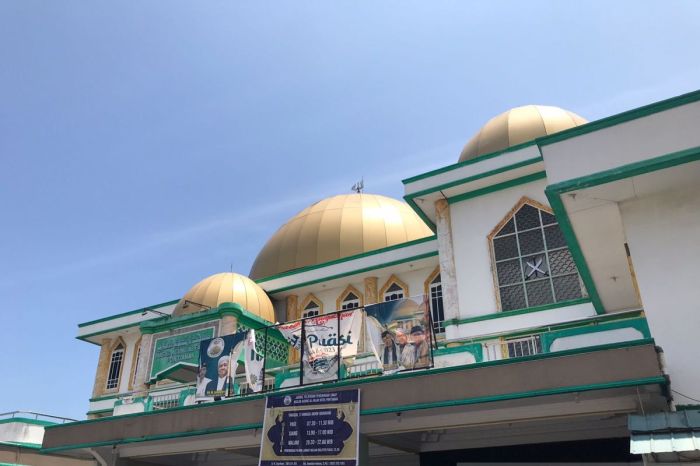 Masjid Al Falaah: Tempat Ibadah yang Menyatu dengan Kehidupan Warga Cilacap